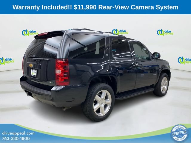 Used 2010 Chevrolet Tahoe LT AWD/4WD image 5