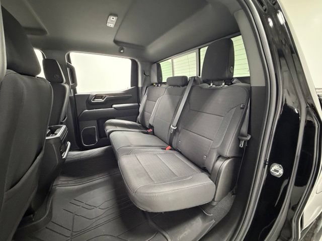 Certified 2024 Chevrolet Silverado 1500 RST w/ All Star Edition Plus AWD/4WD image 24