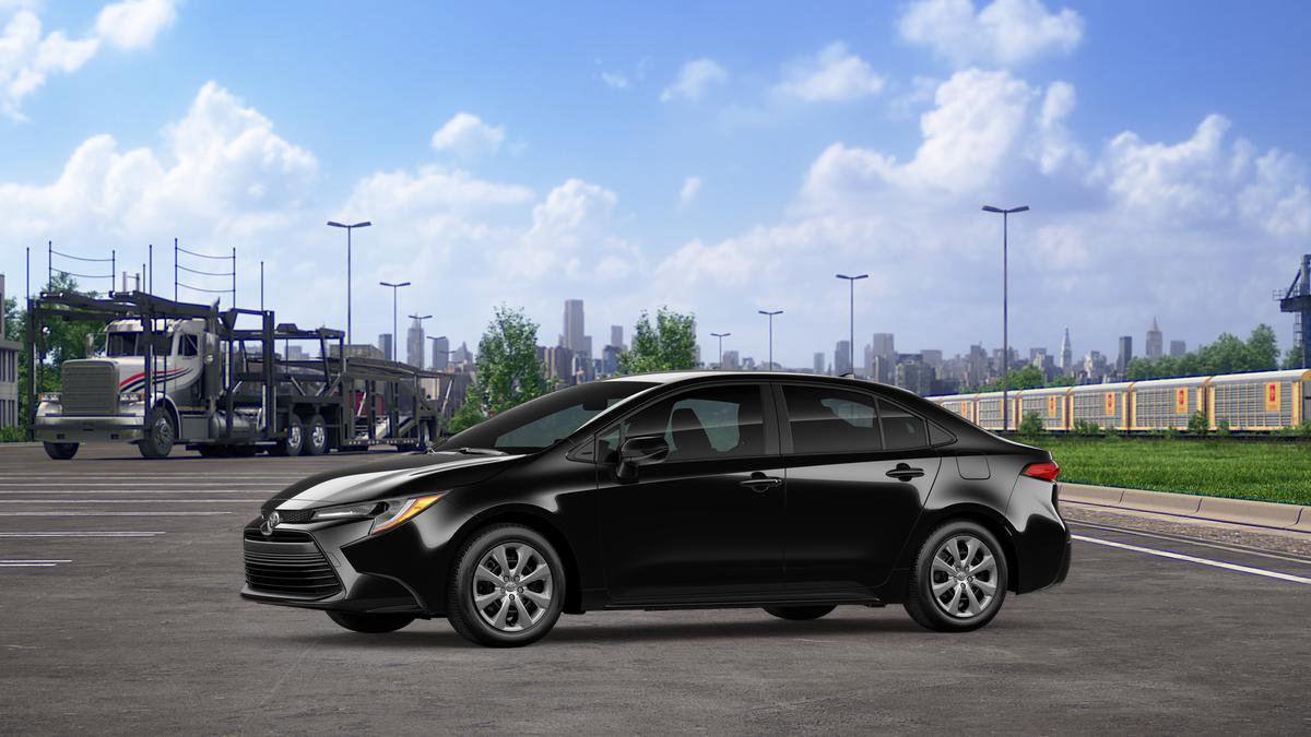 New 2026 Toyota Corolla LE image 71