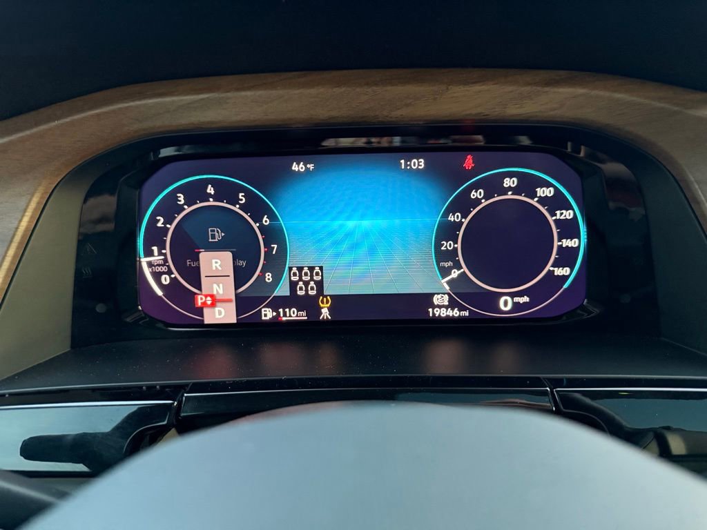 Used 2024 Volkswagen Atlas SE image 20