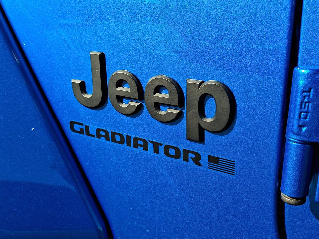 Used 2023 Jeep Gladiator Sport AWD/4WD image 30