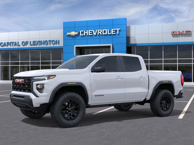 New 2026 GMC Canyon Elevation image 2