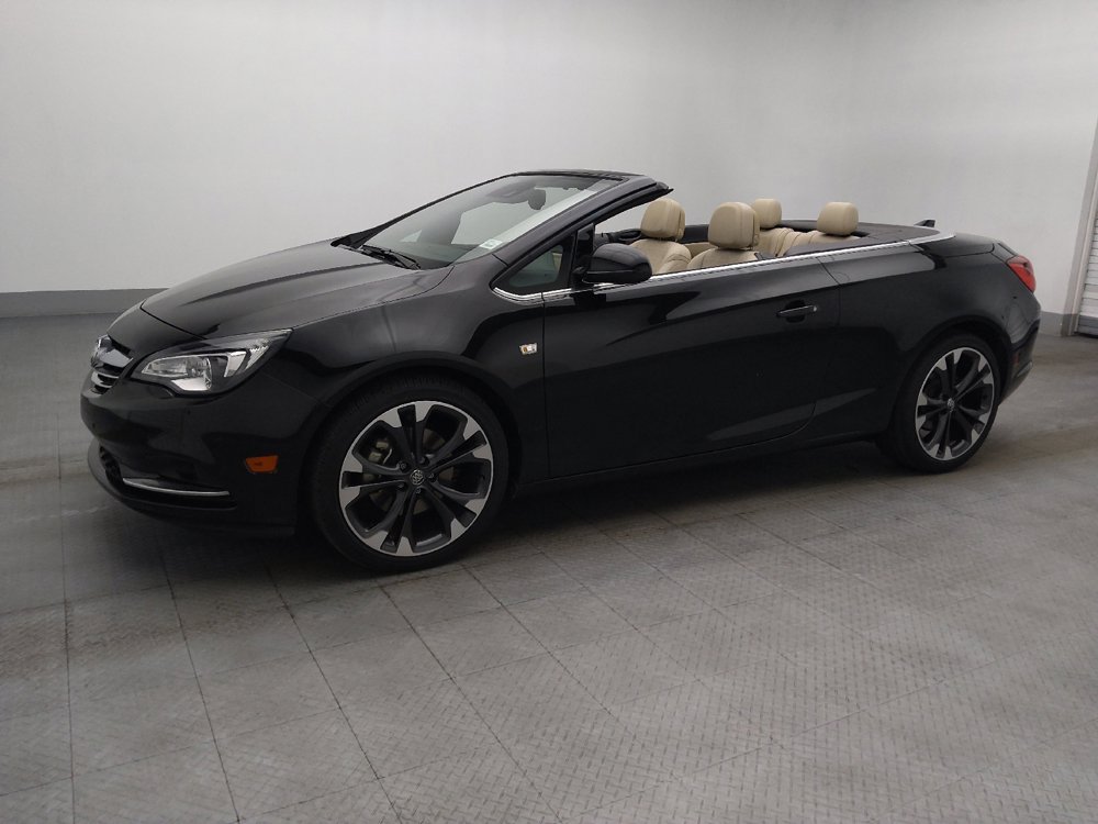 Used 2018 Buick Cascada Premium FWD image 2
