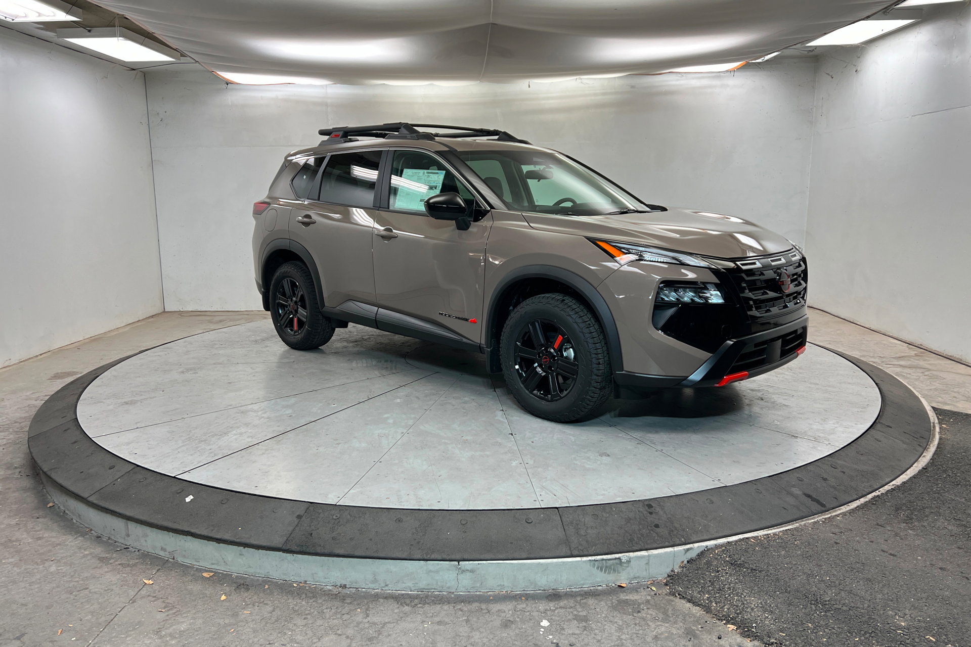 New 2026 Nissan Rogue Rock Creek image 7