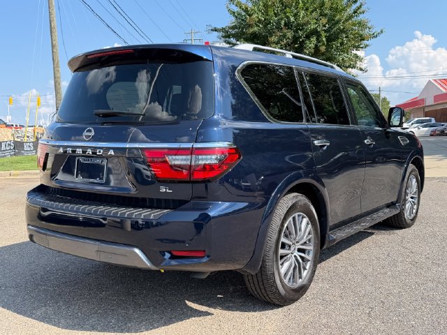 Used 2024 Nissan Armada SL AWD/4WD image 5