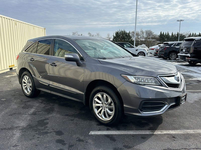Used 2017 Acura RDX AWD w/ Technology Package image 3