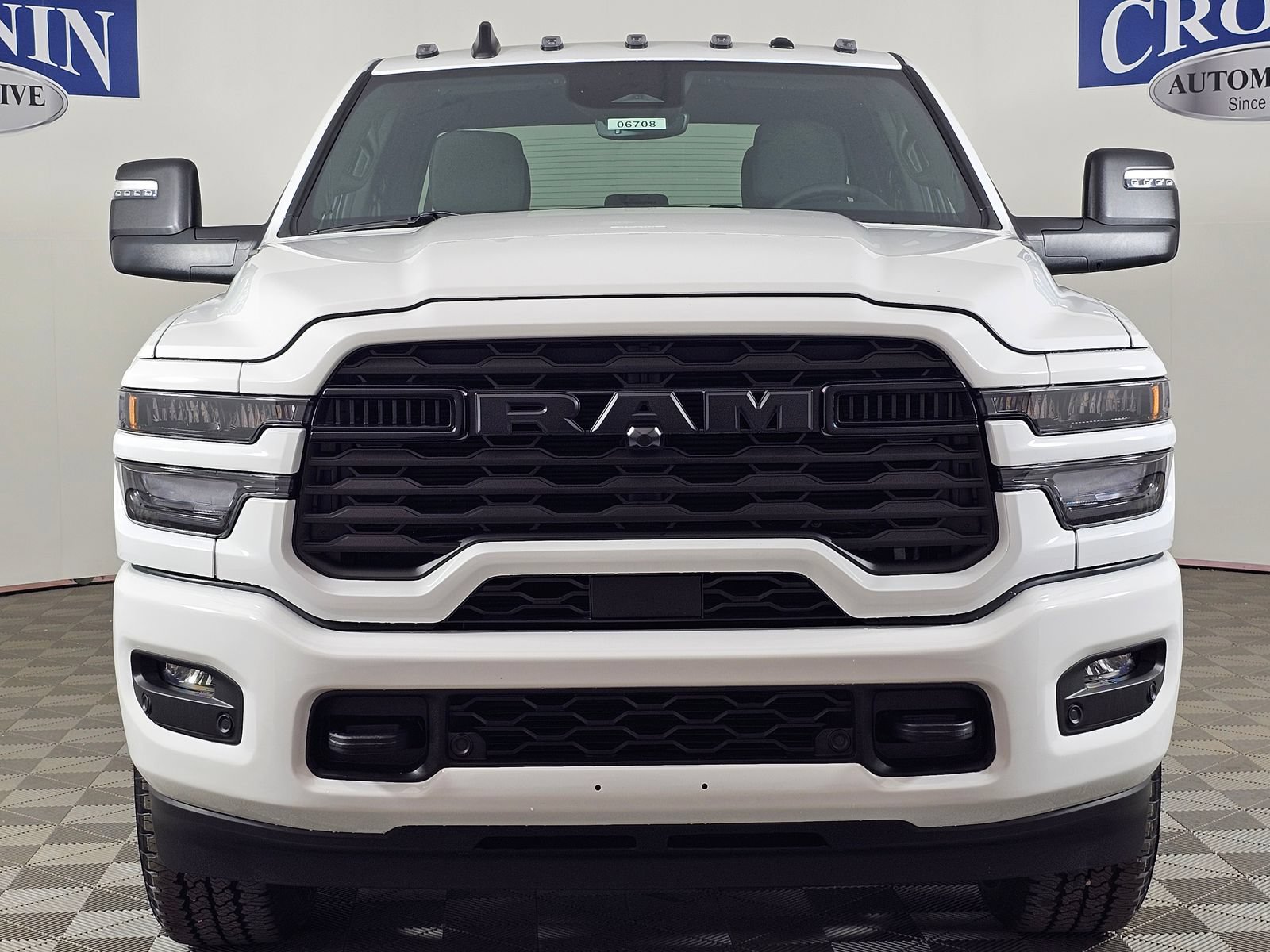 New 2026 RAM 2500 Big Horn AWD/4WD image 38
