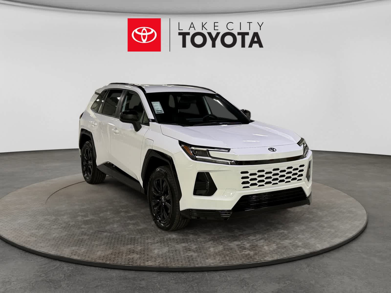 New 2026 Toyota RAV4 AWD Plug-in Hybrid image 9