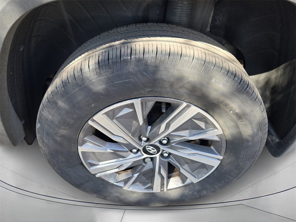 Certified 2023 Hyundai Tucson Blue w/ Cargo Package image 8