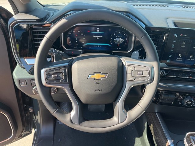 New 2026 Chevrolet Silverado 1500 LT w/ All Star Edition Plus image 20