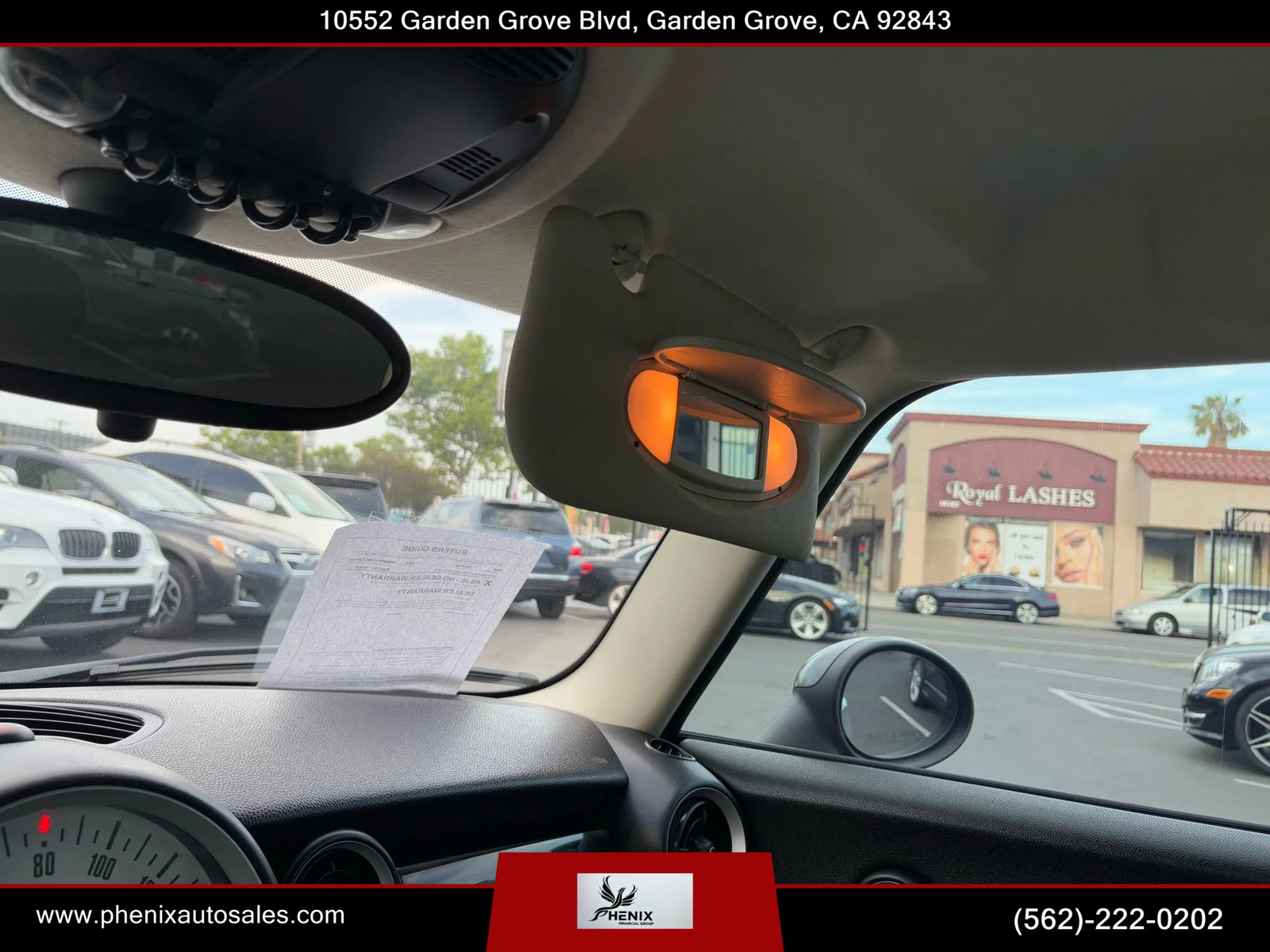 Used 2013 MINI Cooper S image 30