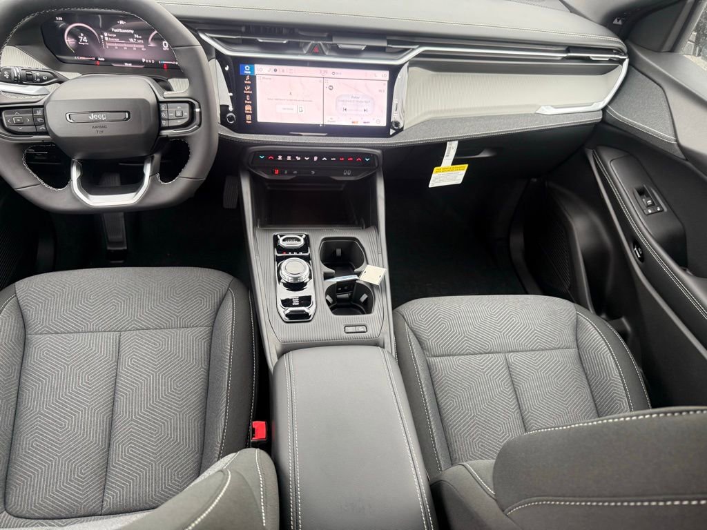 New 2026 Jeep Cherokee Laredo AWD/4WD image 33