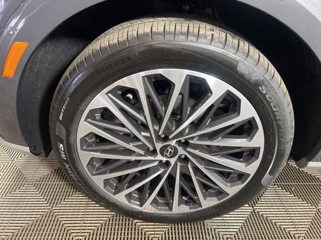 New 2026 Hyundai Palisade Calligraphy image 8