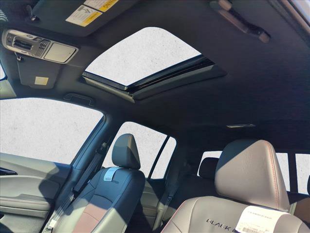 New 2026 Honda Ridgeline Black Edition image 20