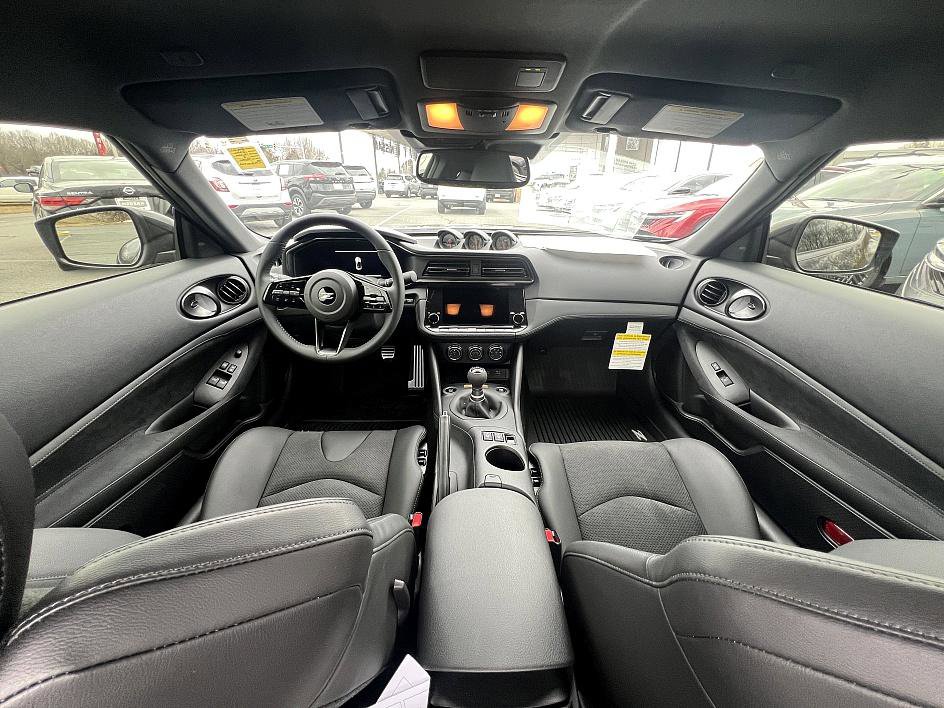 New 2026 Nissan Z Performance image 19