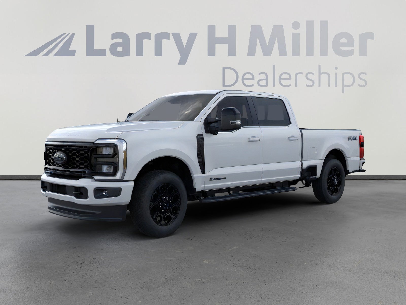 New 2026 Ford F350 Lariat image 1