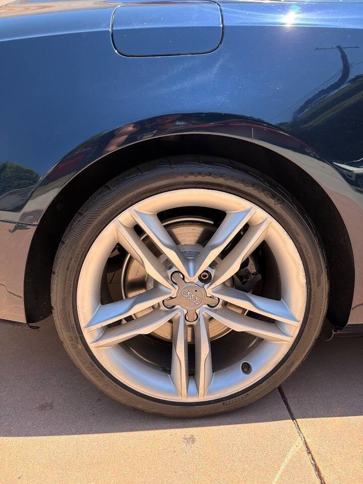Used 2008 Audi S5 4.2 AWD/4WD image 31