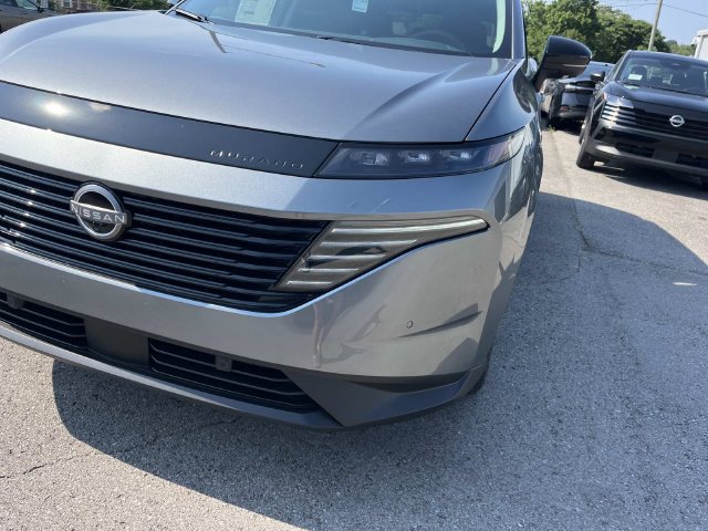 New 2026 Nissan Murano SL AWD/4WD image 9