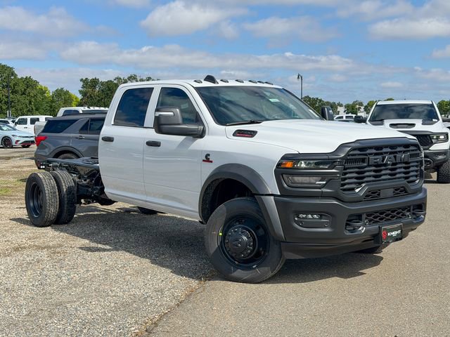 New 2026 RAM 5500 Tradesman AWD/4WD image 2