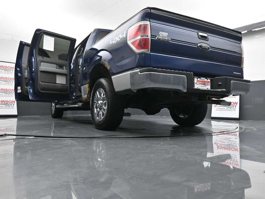 Used 2012 Ford F150 XLT w/ XLT Chrome Pkg image 44