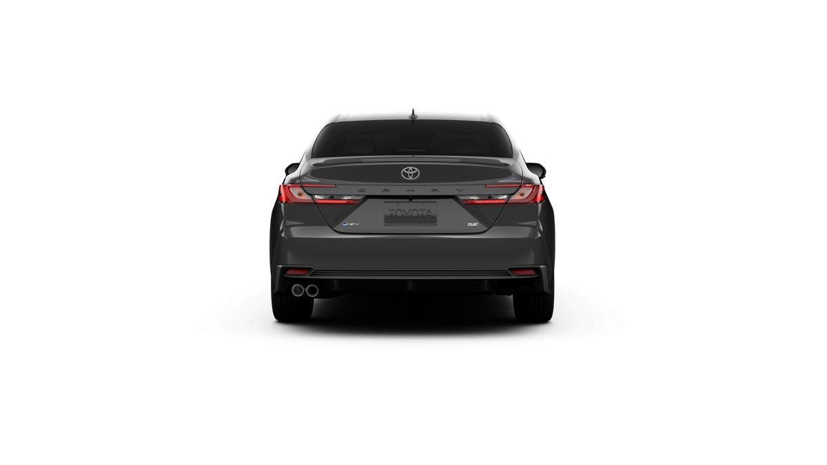 New 2026 Toyota Camry Hybrid image 8