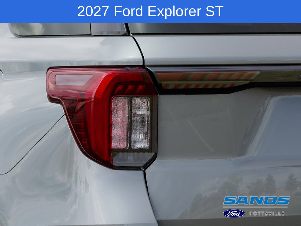 New 2027 Ford Explorer ST w/ Sun And Sound Package AWD/4WD image 21