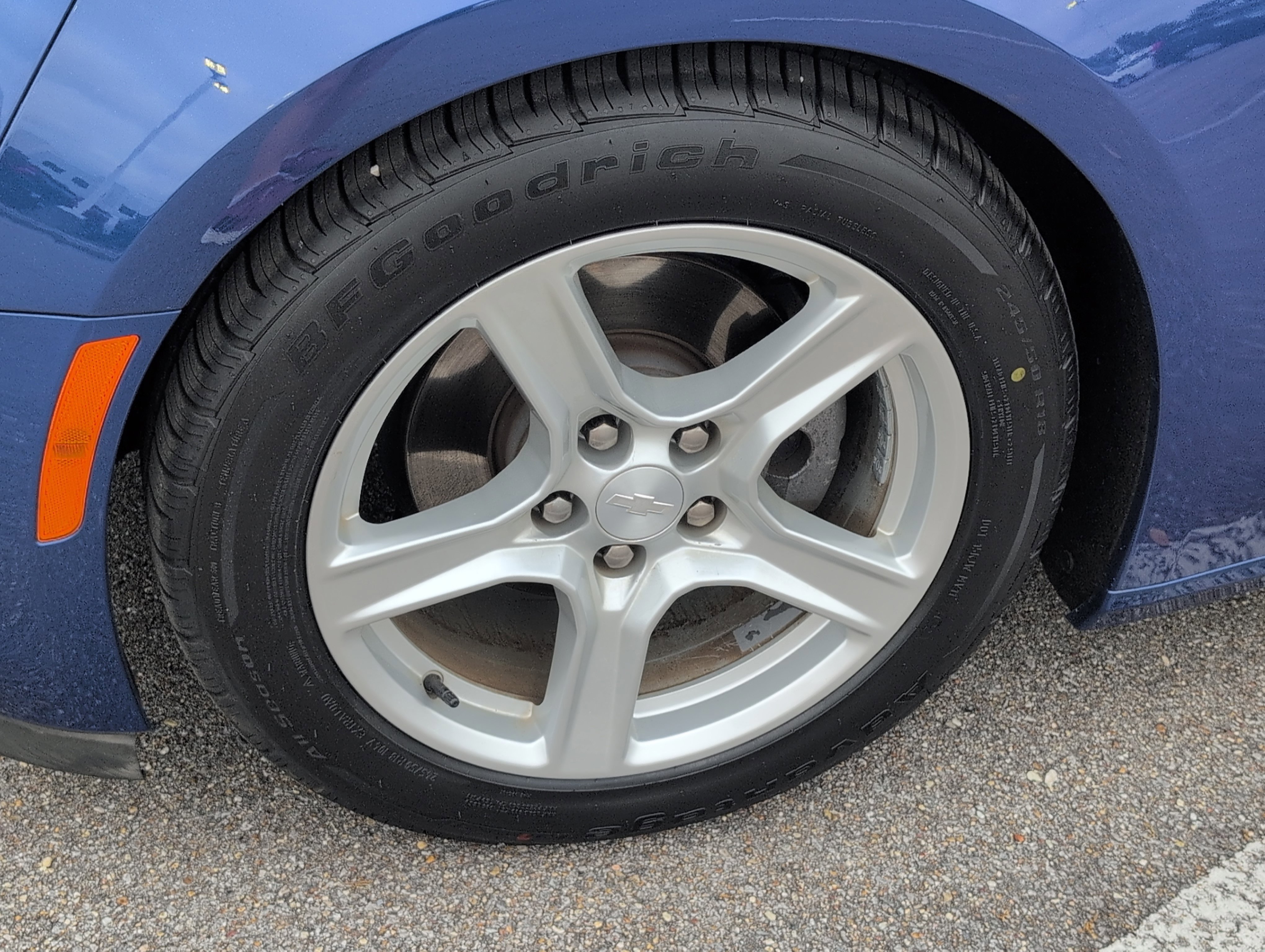 Used 2020 Chevrolet Camaro LT RWD image 11