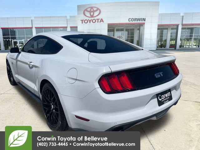 Used 2015 Ford Mustang GT Premium w/ GT Performance Package RWD image 3