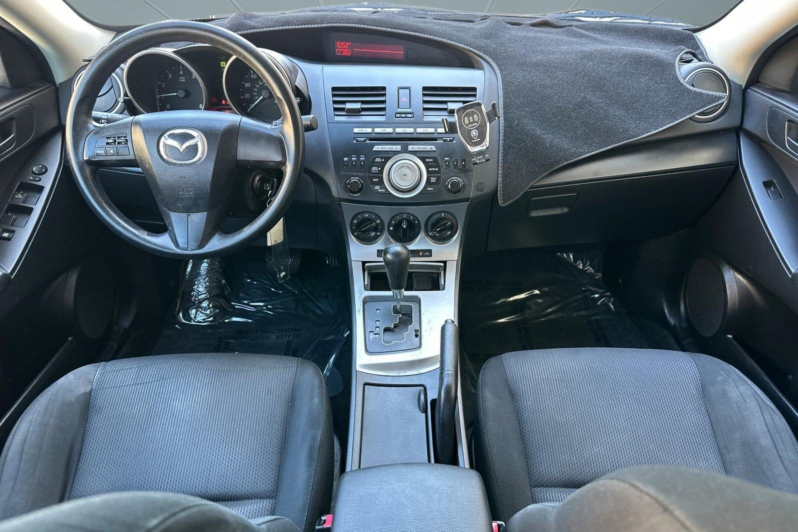 Used 2010 MAZDA MAZDA3 i Sport image 15