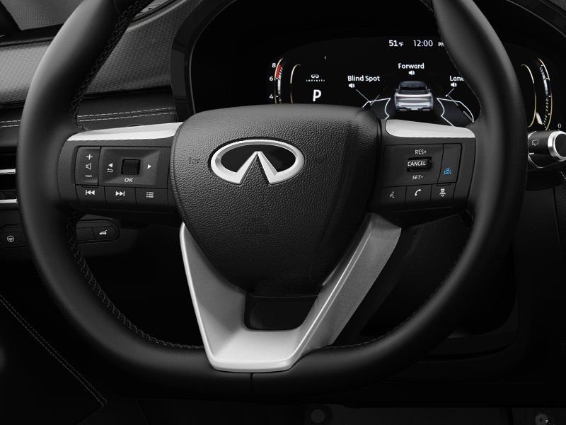 New 2026 INFINITI QX60 Luxe image 19
