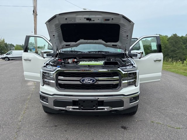 New 2025 Ford F150 Lariat w/ Equipment Group 501A Mid image 31