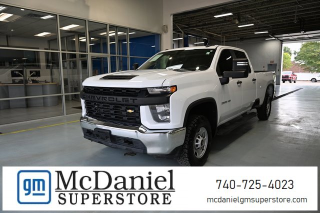 Used 2023 Chevrolet Silverado 2500 W/T w/ WT Convenience Package image 1