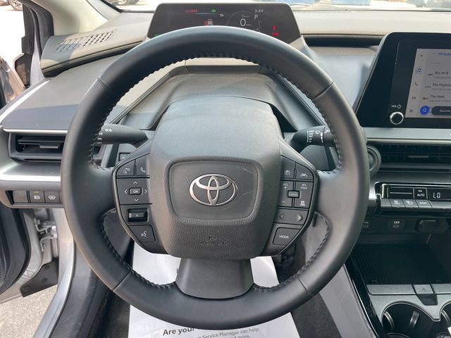 Used 2024 Toyota Prius LE FWD image 25