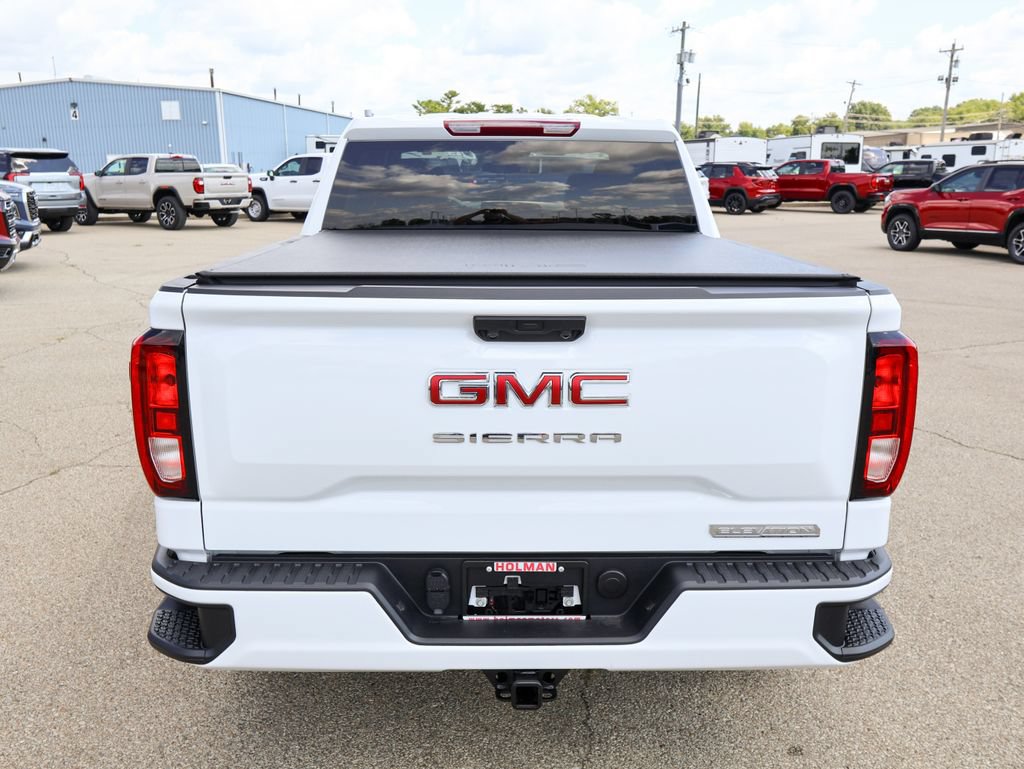 New 2026 GMC Sierra 1500 Elevation AWD/4WD image 5