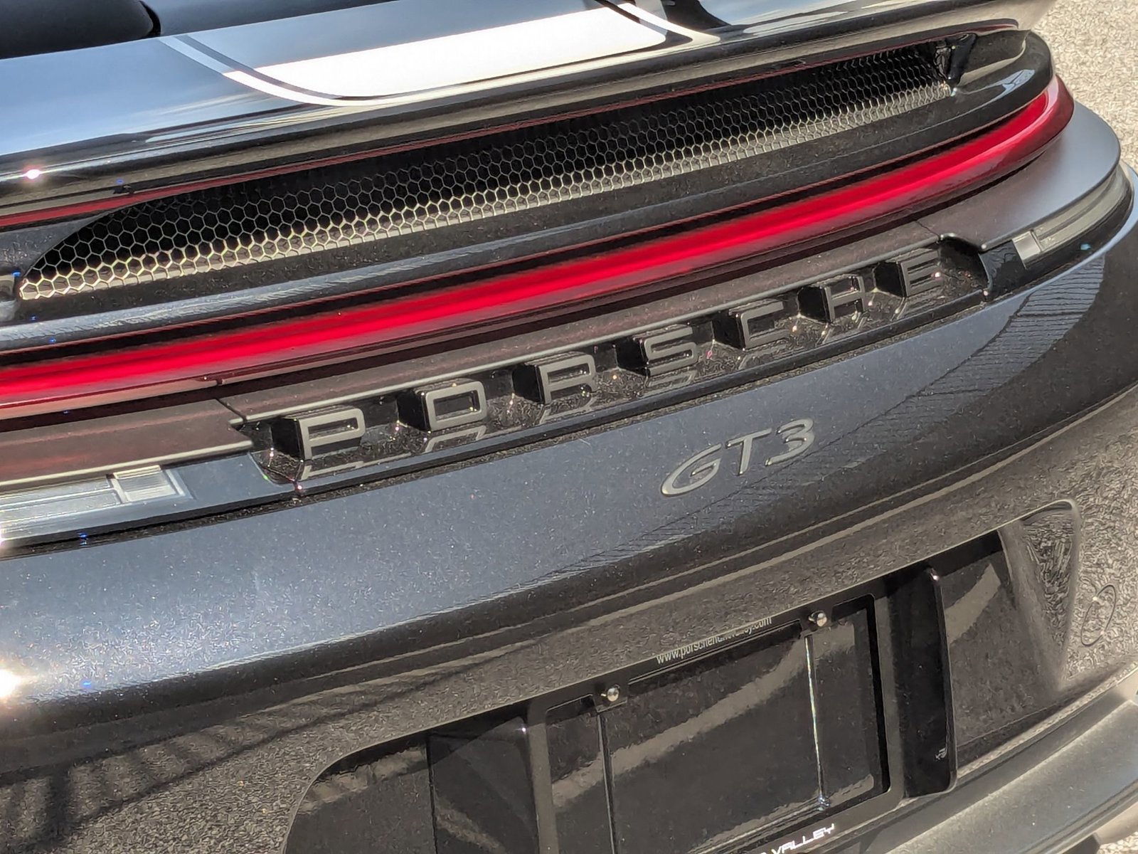 Certified 2026 Porsche 911 GT3 image 14