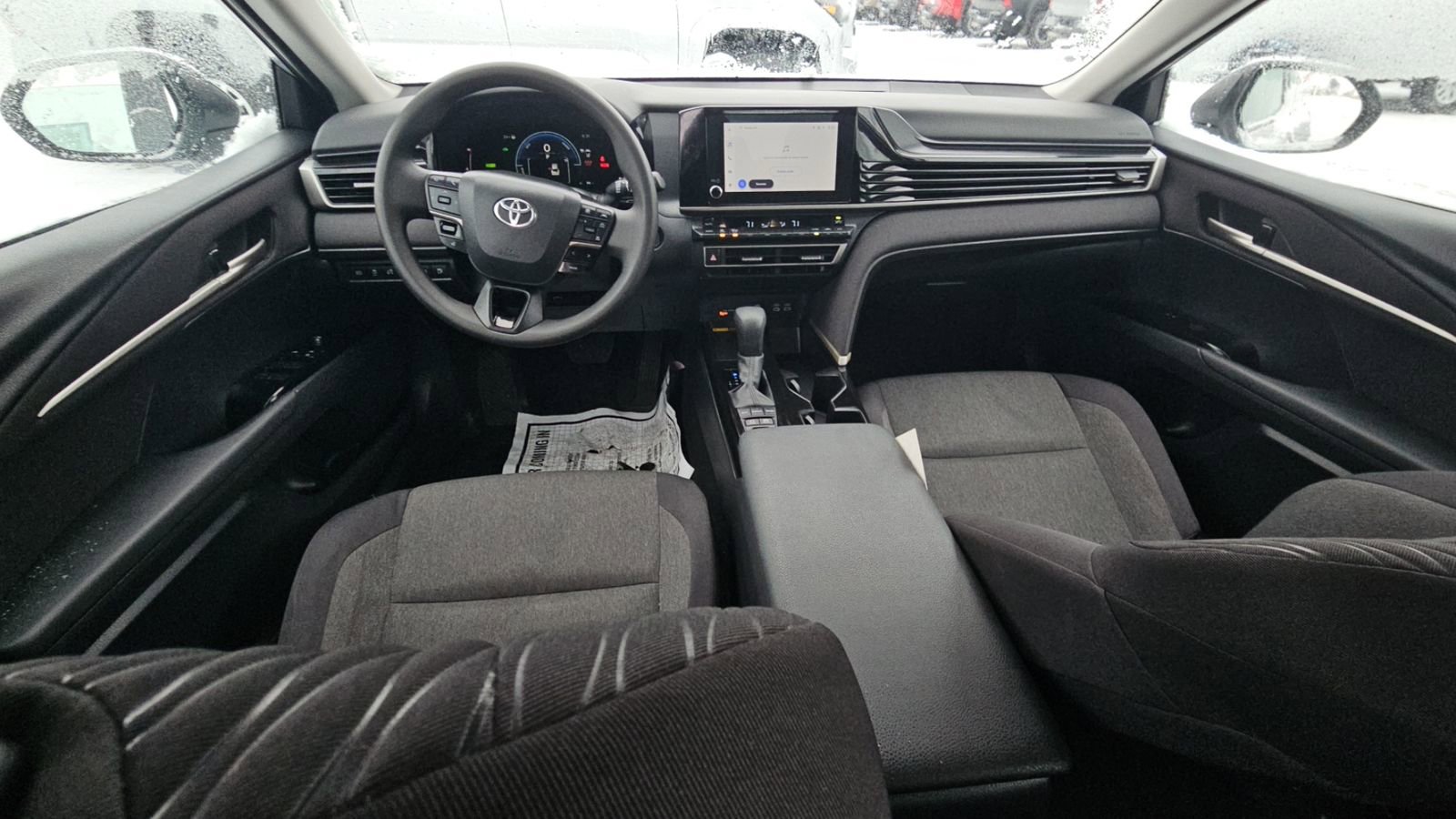 Certified 2025 Toyota Camry LE image 8