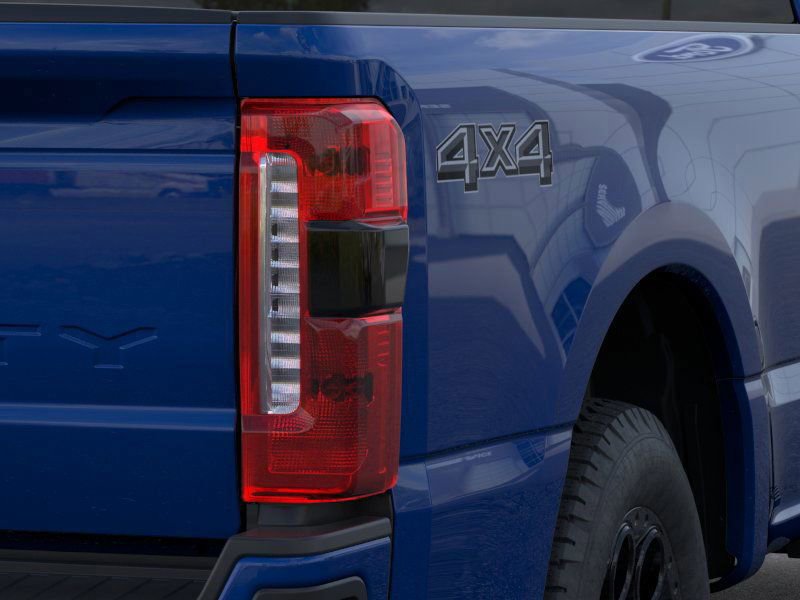 New 2026 Ford F250 Lariat w/ Black Appearance Package image 22