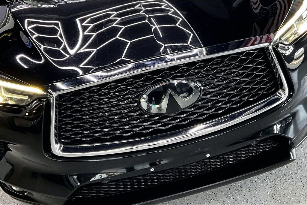 Used 2019 INFINITI QX50 Pure AWD/4WD image 35