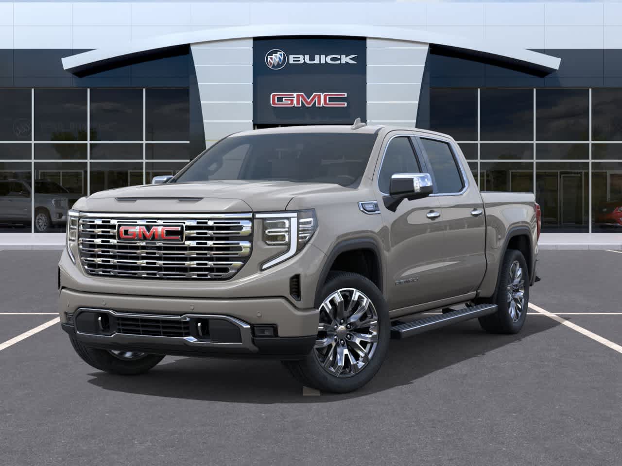 New 2026 GMC Sierra 1500 Denali w/ Denali Reserve Package AWD/4WD image 6