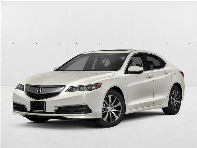 Used 2017 Acura TLX w/ Technology Package