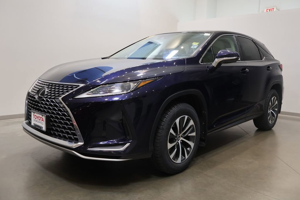 Used 2021 Lexus RX 350 AWD w/ Accessory Package image 3
