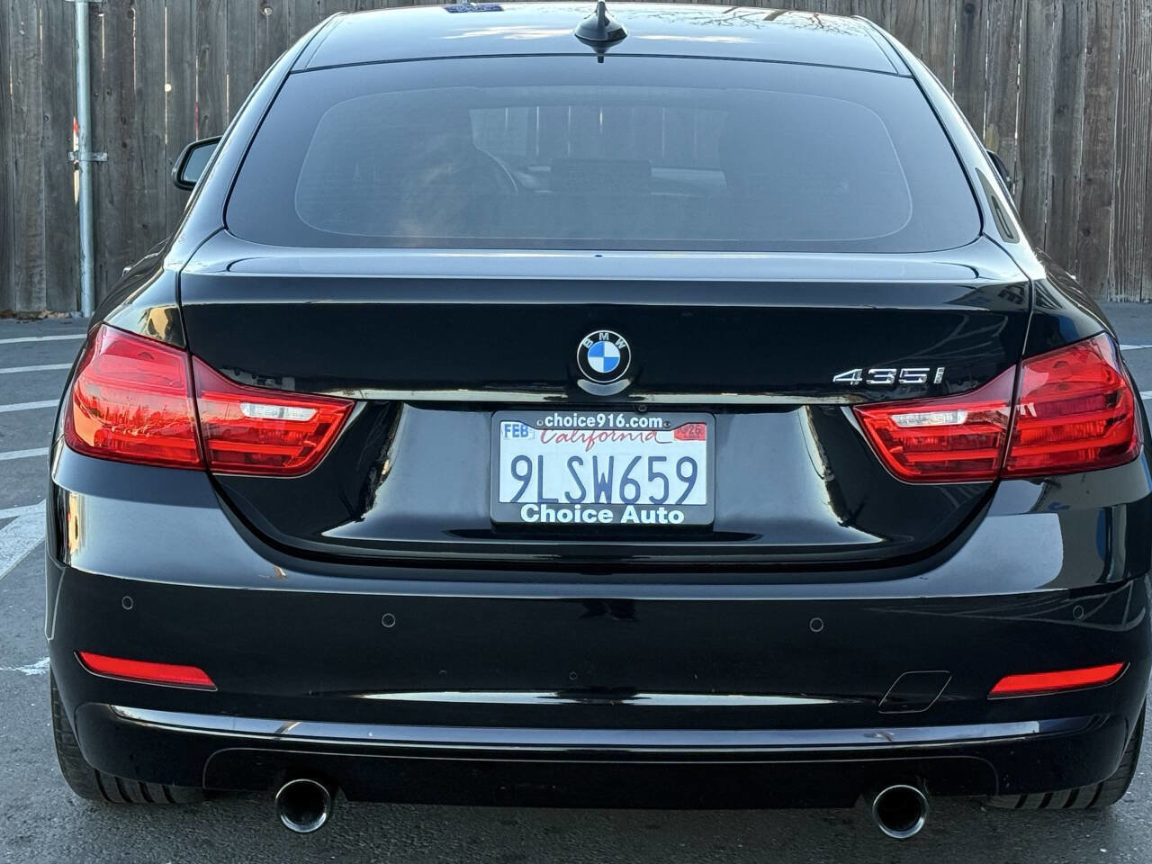 Used 2016 BMW 435i Gran Coupe image 5