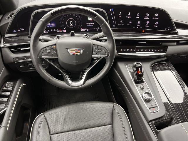 Certified 2023 Cadillac Escalade Sport w/ Touring Package image 14