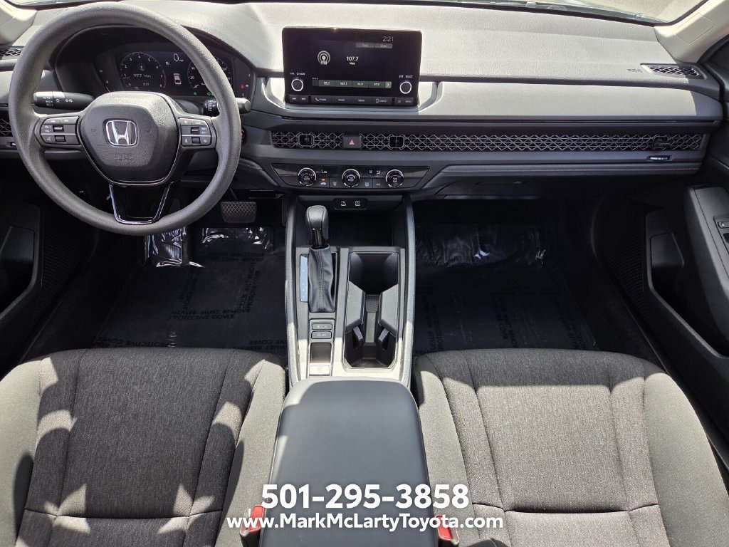 Used 2025 Honda Accord LX image 12