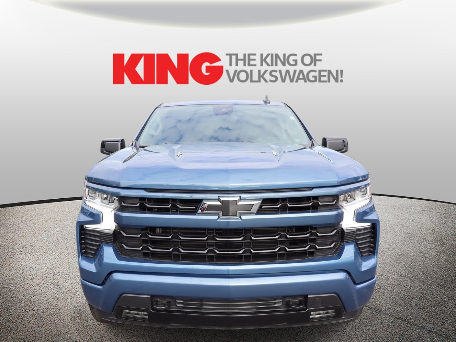 Used 2024 Chevrolet Silverado 1500 RST w/ All Star Edition Plus AWD/4WD image 9