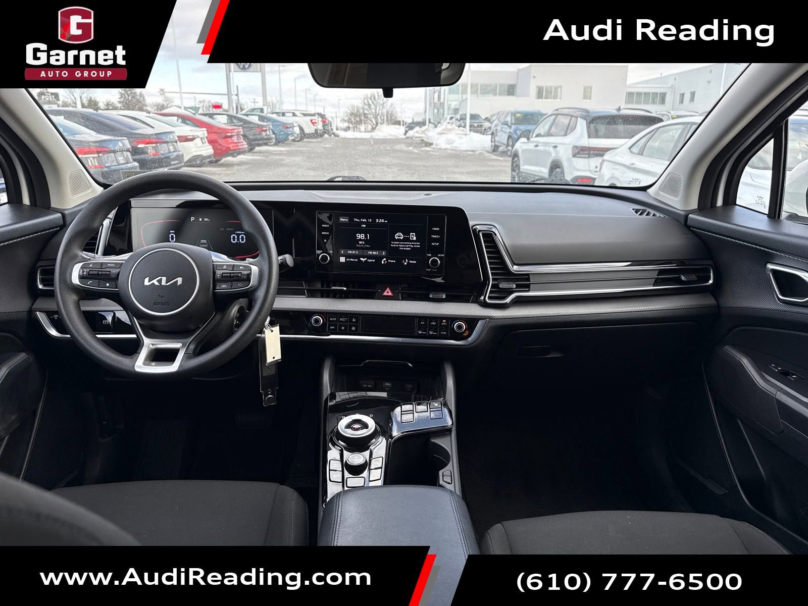Used 2023 Kia Sportage LX image 12