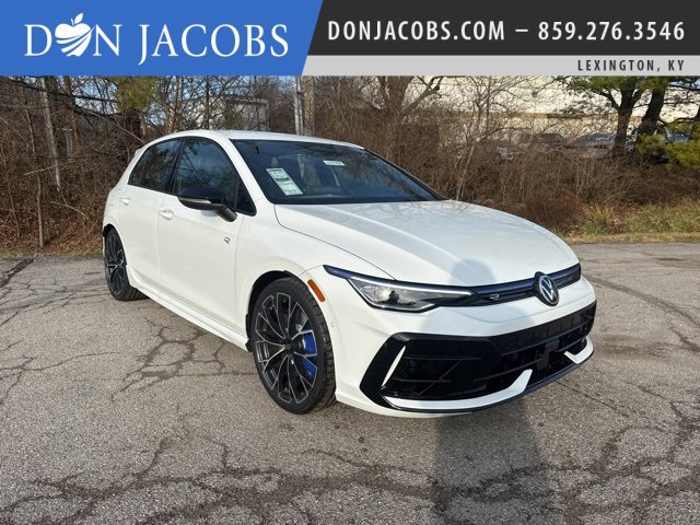 New 2026 Volkswagen Golf w/ Euro Style Package image 1