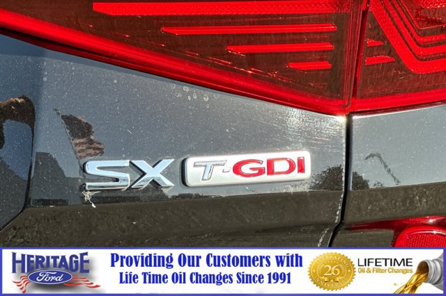 Used 2021 Kia Seltos SX AWD/4WD image 28