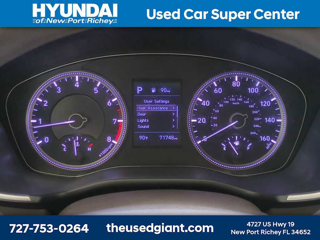 Used 2019 Hyundai Santa Fe SE FWD image 26