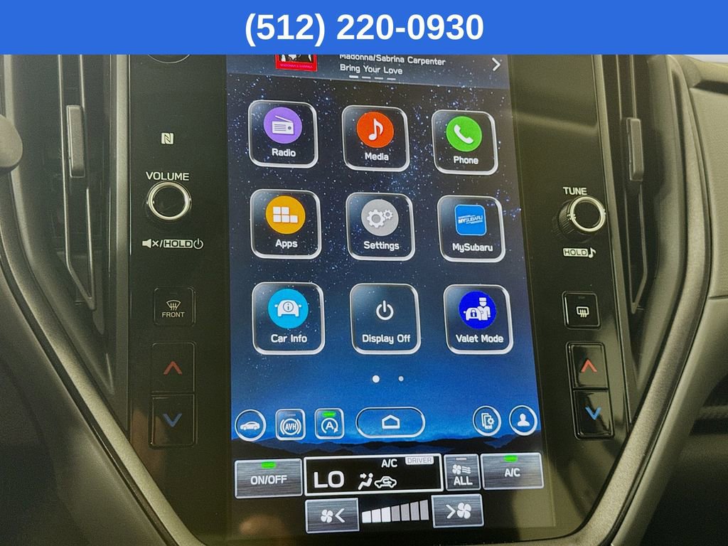 Certified 2026 Subaru Crosstrek 2.0i Premium AWD/4WD image 17